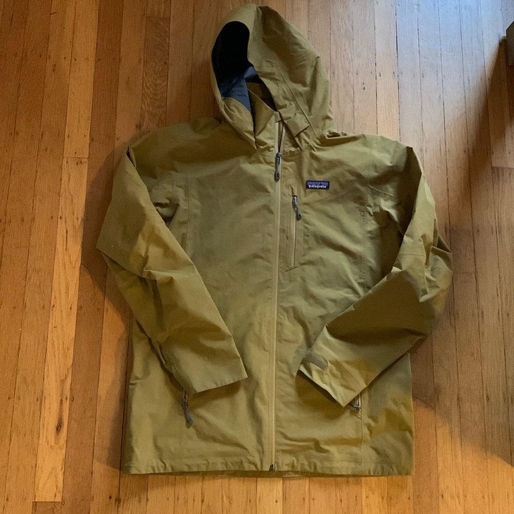 Patagonia Windsweep Rain Jacket